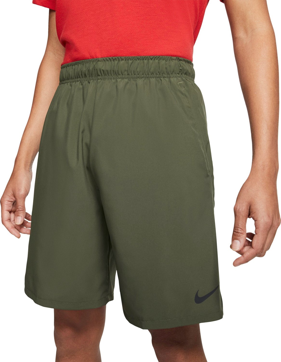 nike men's flex woven 2.0 training shorts