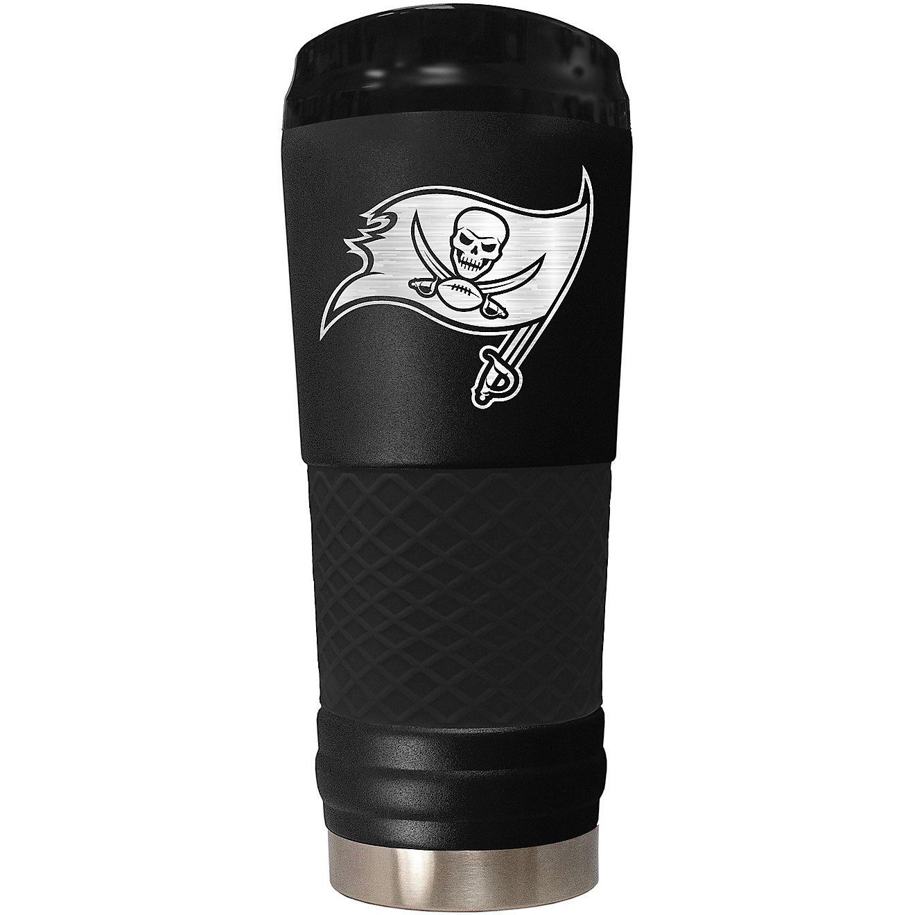 Great American Products Tampa Bay Buccaneers STEALTH DRAFT 24 oz Insulated Beverage Cup                                          - view number 1