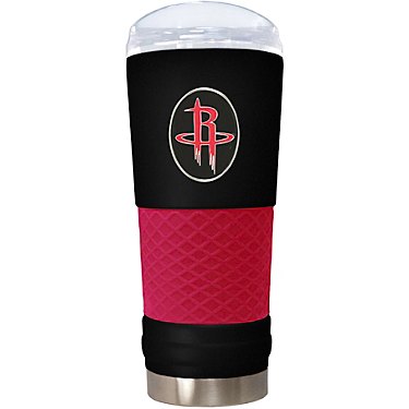 Great American Products Houston Rockets 24 oz The Draft Insulated Stainless-Steel Beverage Cup