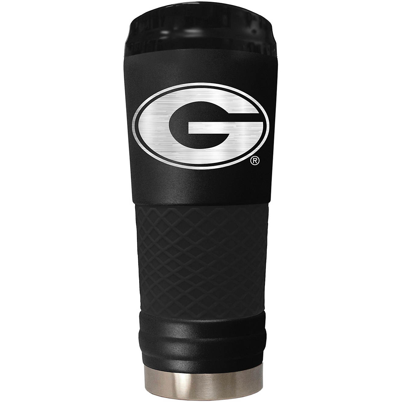 Great American Products University of Georgia Stealth Draft 24 oz Tumbler                                                        - view number 1