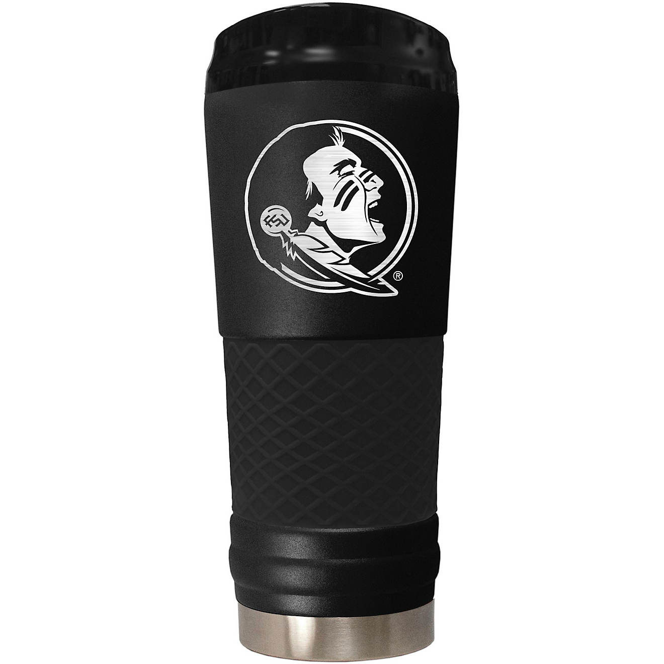 Great American Products Florida State University STEALTH DRAFT 24 oz Insulated Beverage Cup                                      - view number 1