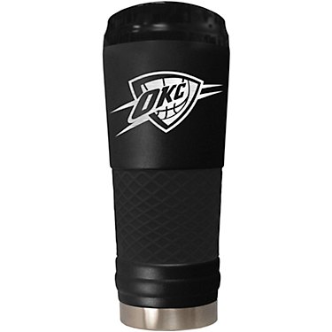 Great American Products Oklahoma City Thunder 24 oz The Draft Powder-Coat Insulated Beverage Cup