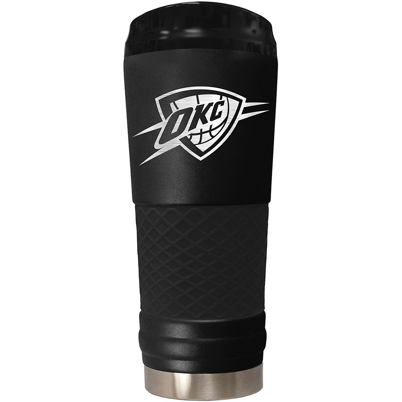 Great American Products Oklahoma City Thunder 24 oz The Draft Powder-Coat Insulated Beverage Cup                                 - view number 1
