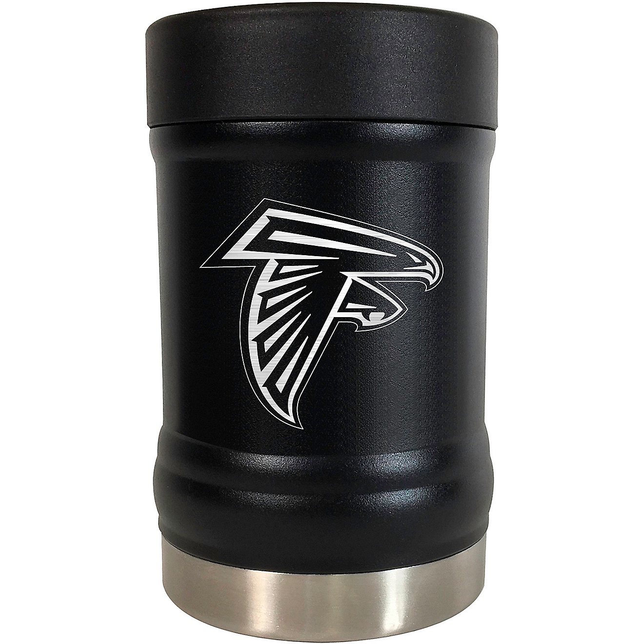 Great American Products Atlanta Falcons The Locker Vacuum Insulated Can and Bottle Holder                                        - view number 1