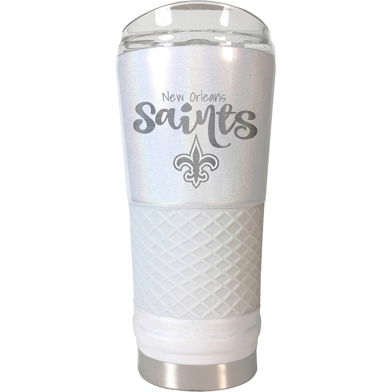 Great American Products New Orleans Saints The Draft Vacuum Insulated 24 oz Beverage Cup                                         - view number 1