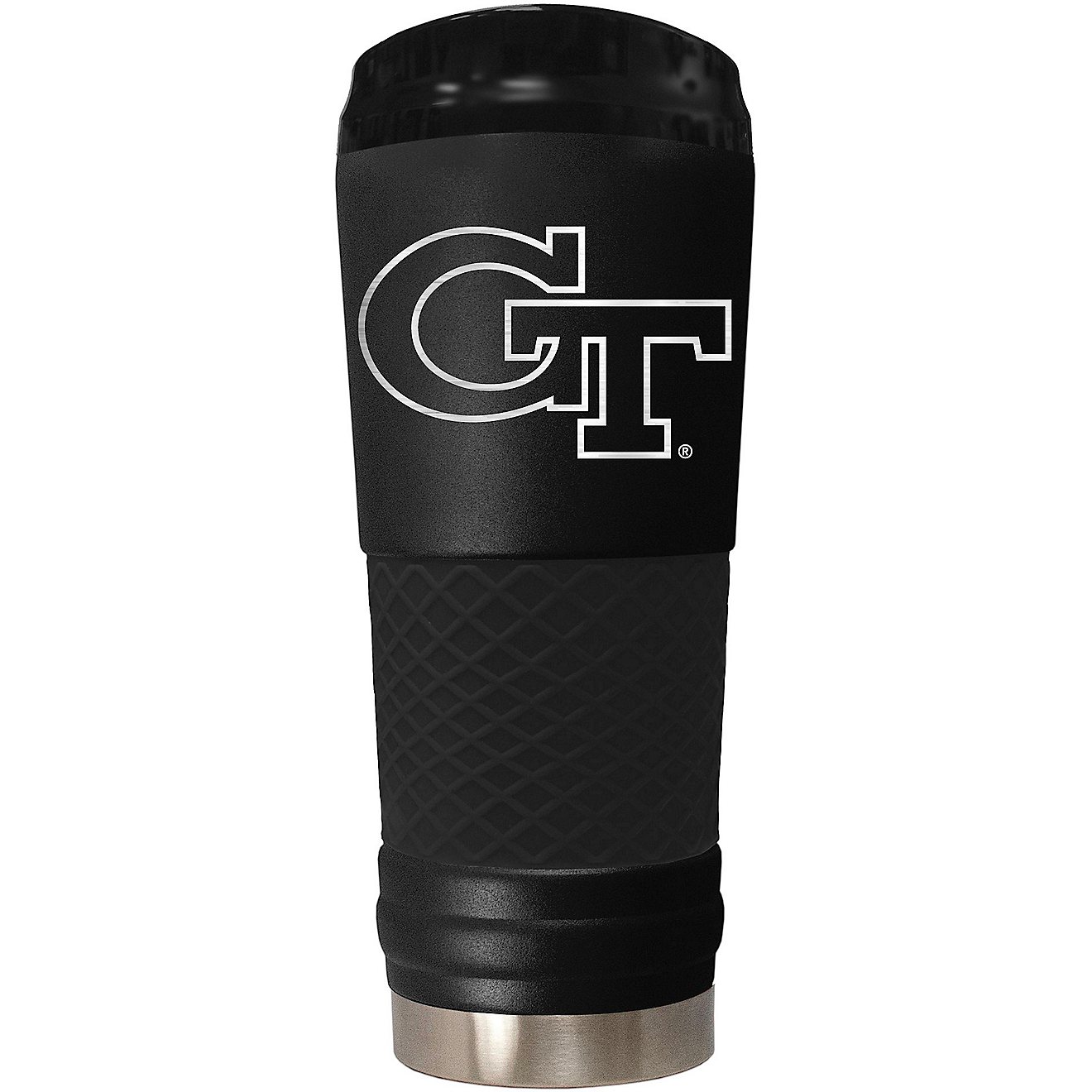 Great American Products Georgia Tech STEALTH DRAFT 24 oz Insulated Beverage Cup                                                  - view number 1