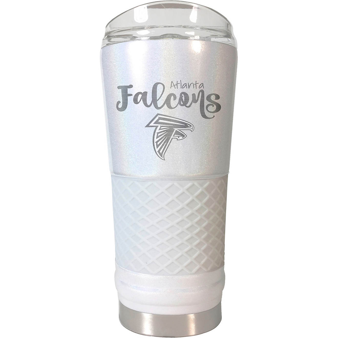 Great American Products Atlanta Falcons The Draft Vacuum Insulated 24 oz Beverage Cup                                            - view number 1