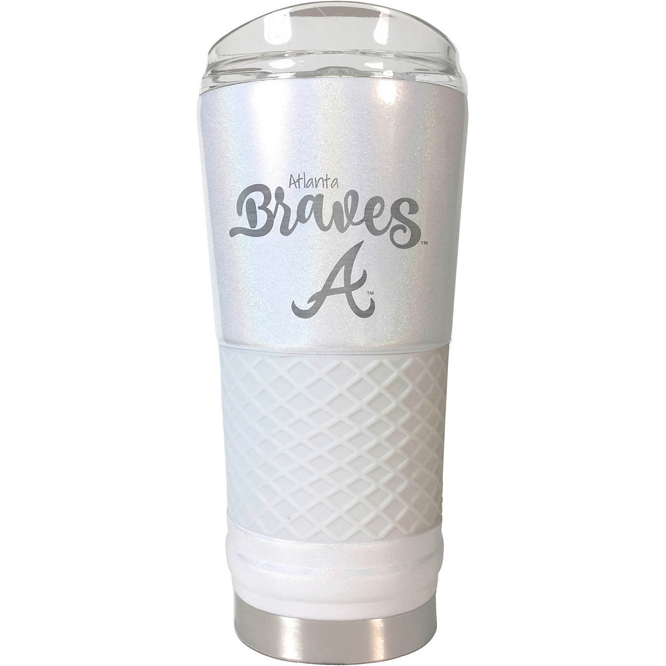 Great American Products Atlanta Braves The Draft Vacuum Insulated 24 oz Beverage Cup                                             - view number 1