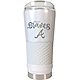 Great American Products Atlanta Braves The Draft Vacuum Insulated 24 oz Beverage Cup                                             - view number 1 image