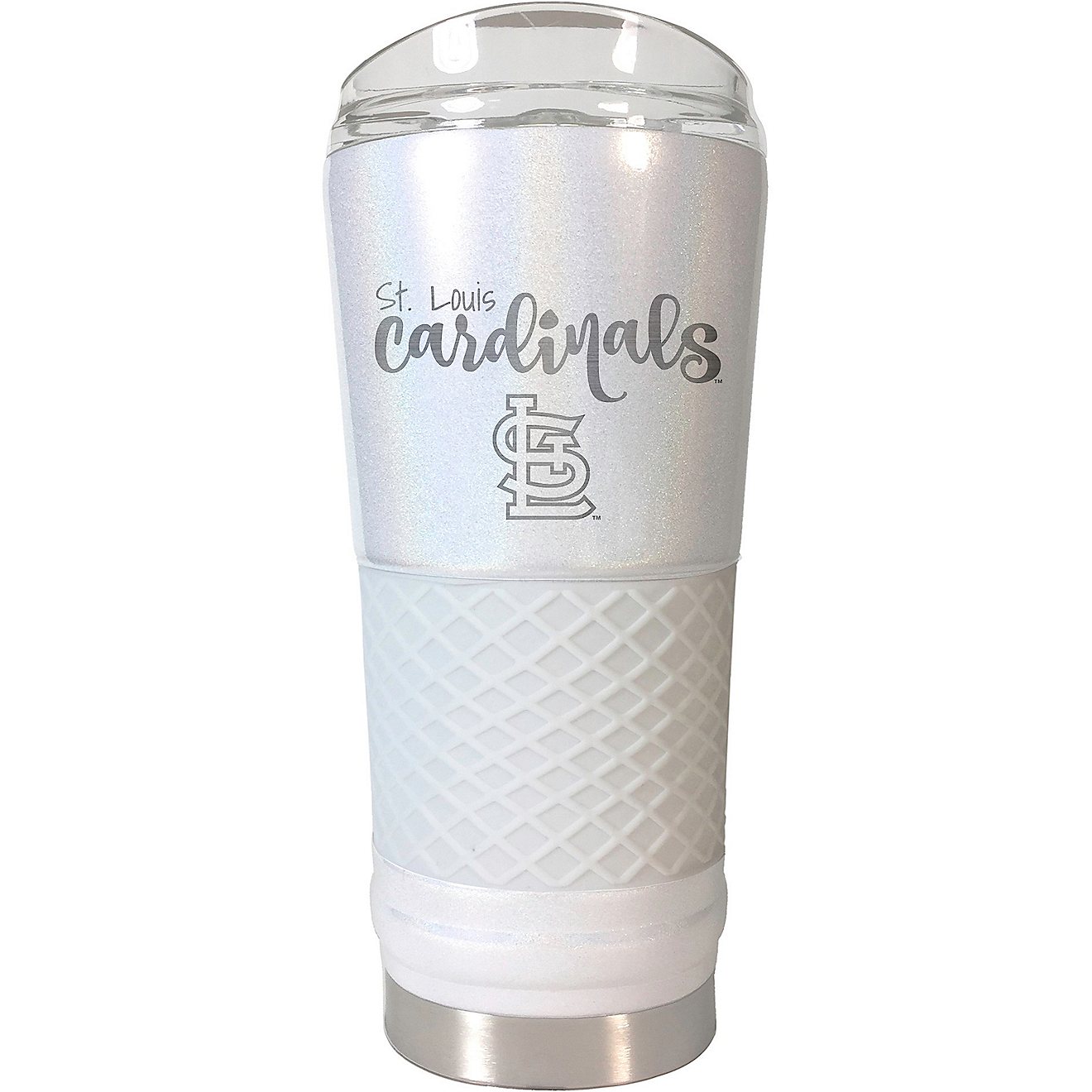 Great American Products St. Louis Cardinals The Draft Vacuum Insulated 24 oz Beverage Cup                                        - view number 1