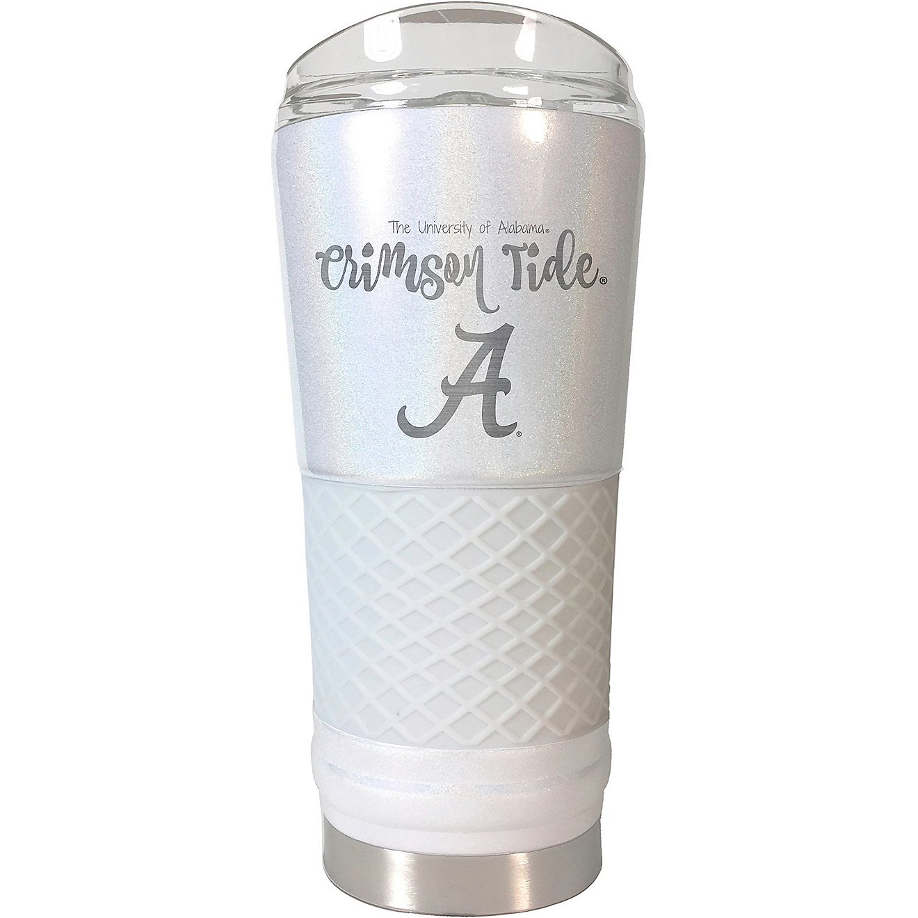Great American Products University of Alabama The Draft Vacuum Insulated 24 oz Beverage Cup                                      - view number 1