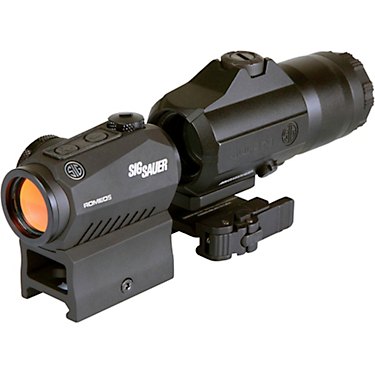 SIG SAUER Electro-Optics 3 x 20 ROMEO-JULIET Combo Sight