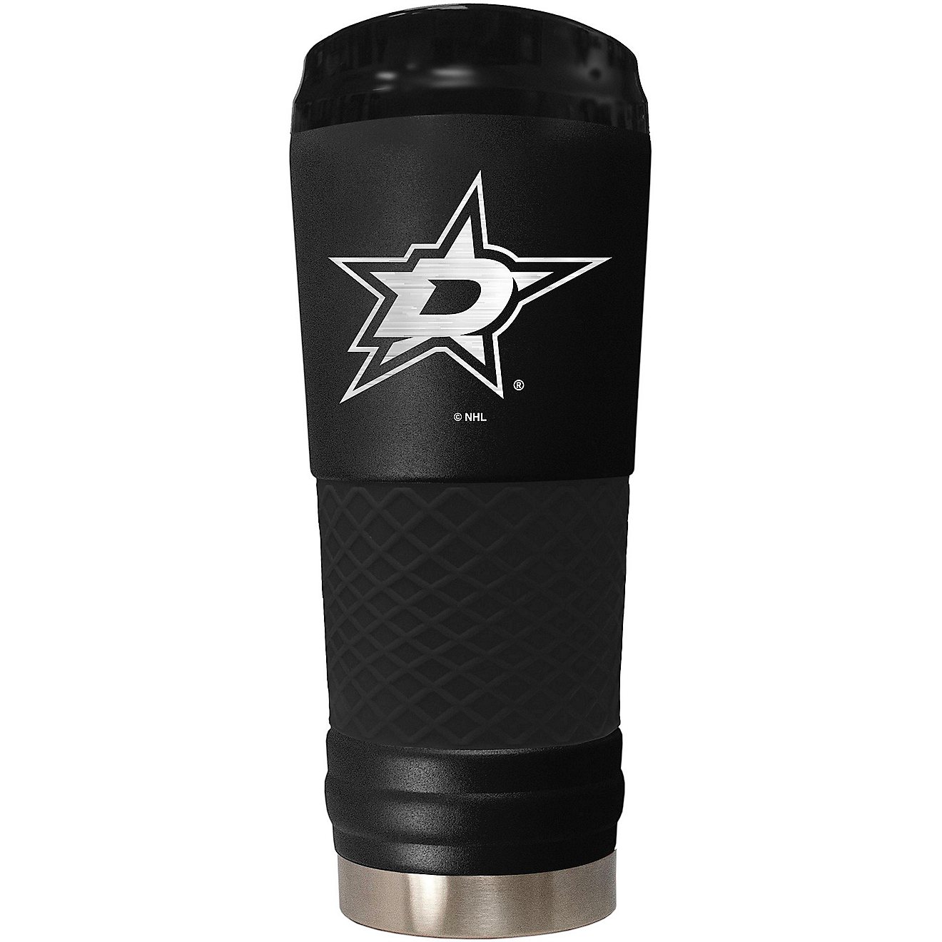 Great American Products Dallas Stars 24 oz The Draft Powder-Coat Insulated Beverage Cup                                          - view number 1