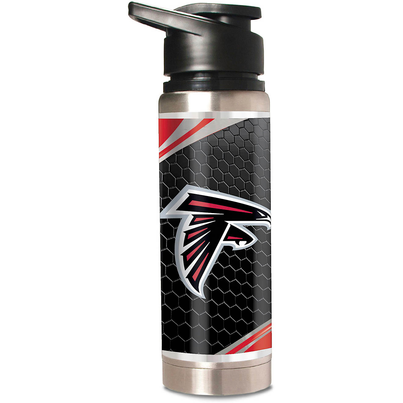 Great American Products Atlanta Falcons Vacuum Insulated 20 oz Water Bottle                                                      - view number 1