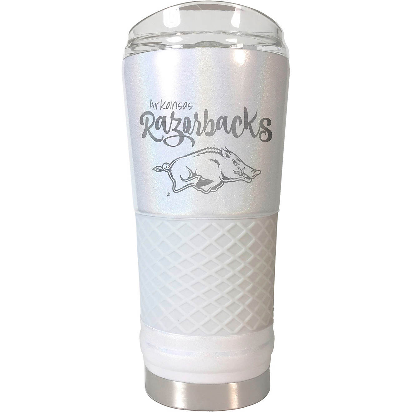 Great American Products Arkansas University The Draft Vacuum Insulated 24 oz Beverage Cup                                        - view number 1