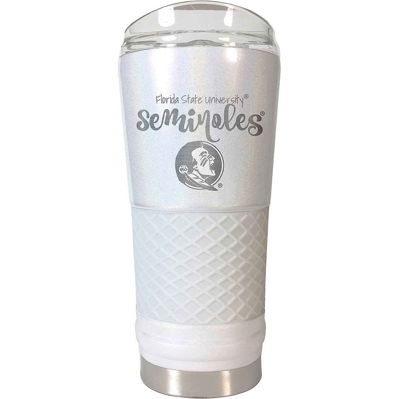 Great American Products Florida State University The Draft Vacuum Insulated 24 oz Beverage Cup                                   - view number 1