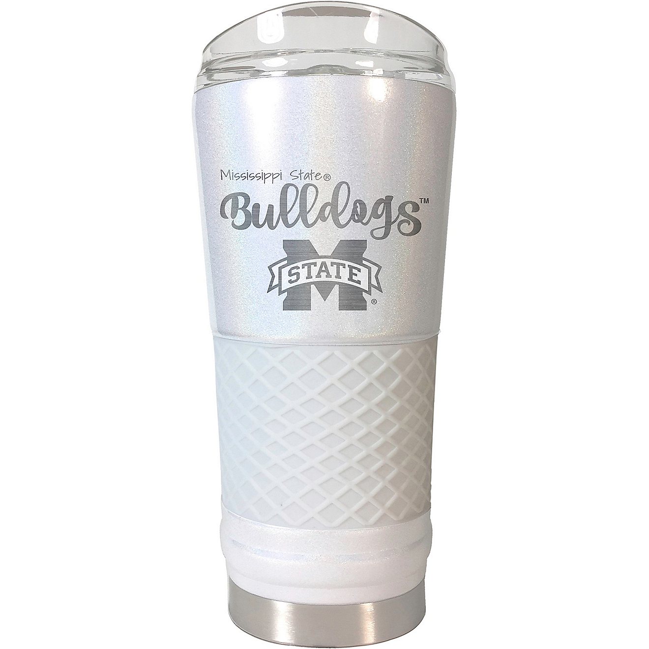 Great American Products Mississippi State University The Draft Vacuum Insulated 24 oz Beverage Cup                               - view number 1