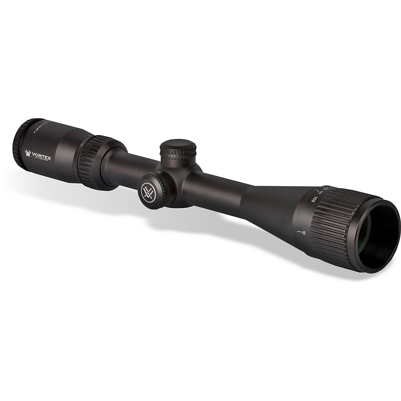 Vortex Crossfire II 12 x 40 BDC AO Scope with Sunshade                                                                           - view number 1