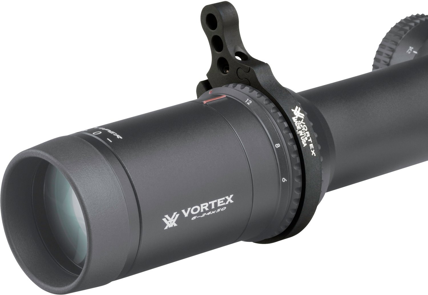 Vortex 1.739 in Razor SV-2 Throw Lever Switchview | Academy
