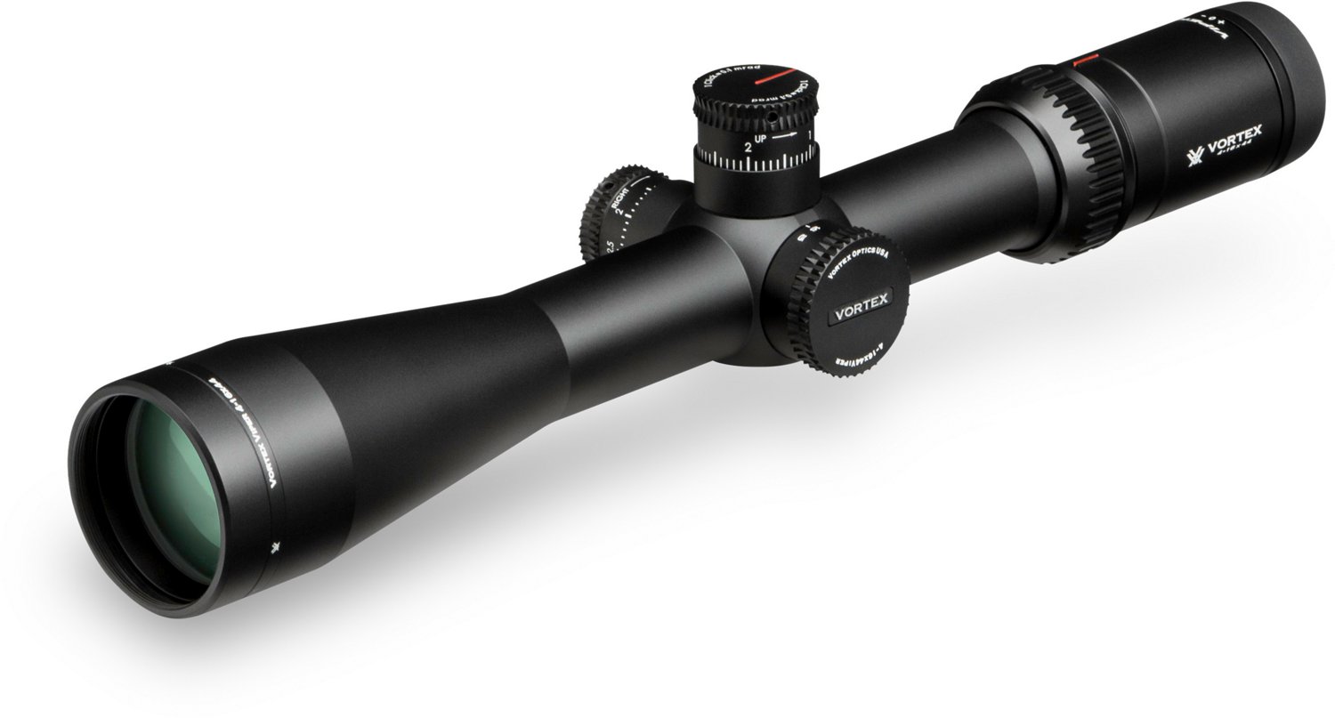 Vortex Viper Hst 4 16 X 44 Vmr 1 Mrad Scope Academy