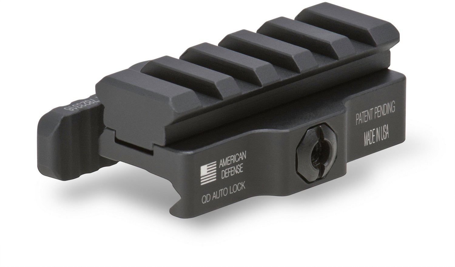 Vortex Razor AR15 Red Dot Riser Mount Academy
