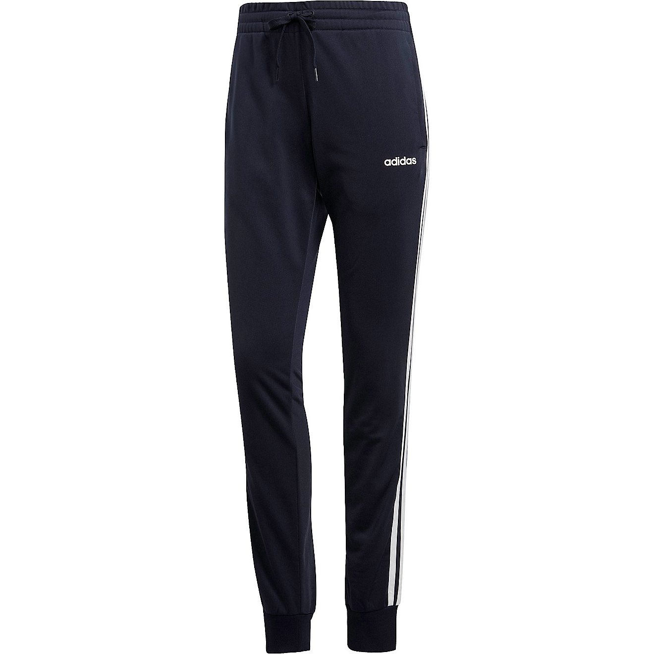 adidas Women's Essentials 3-Stripes Tricot Pants                                                                                 - view number 4