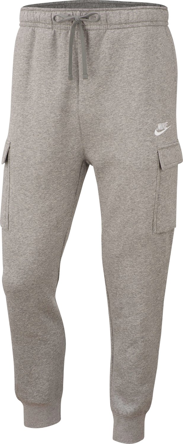 nike cargo jogging pants