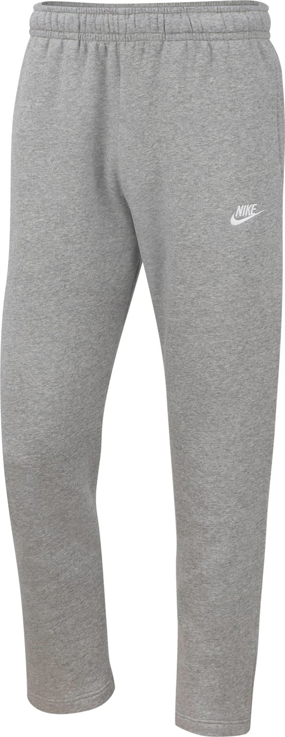 nike men's sports club fleece sweatpants