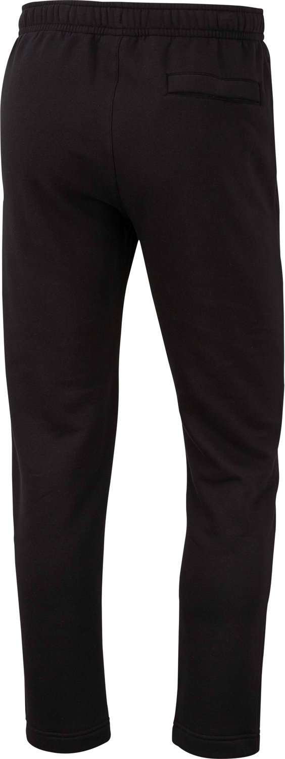 nike sweatpants mens academy