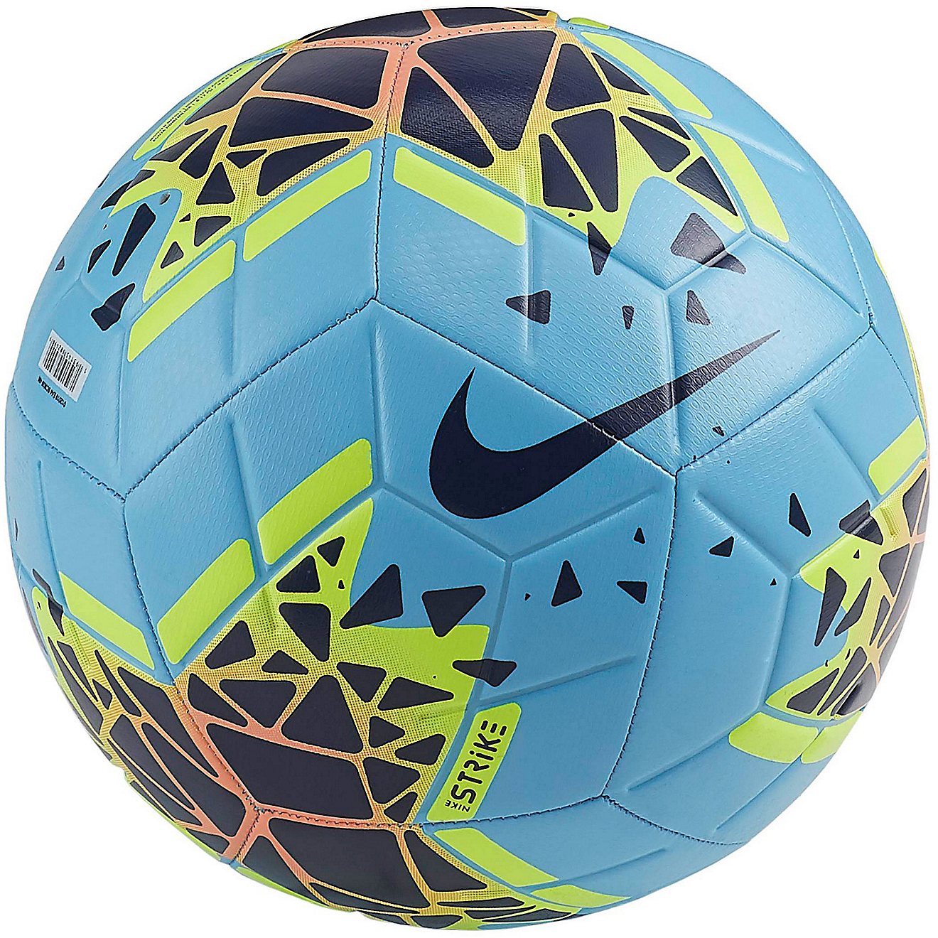 Nike Adults' Strike FA19 Soccer Ball                                                                                             - view number 2