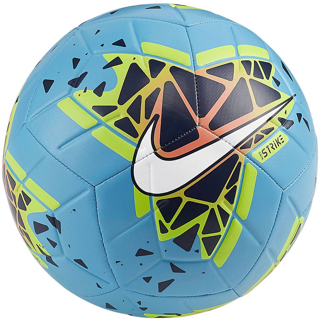 Nike Adults' Strike FA19 Soccer Ball                                                                                             - view number 1