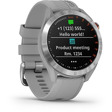 Garmin Adults' Approach S40 GPS Golf Watch