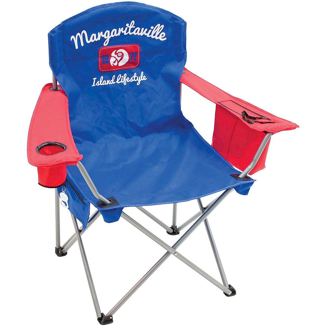 Margaritaville Island Lifestyle 1977 Folding Quad Chair                                                                          - view number 1
