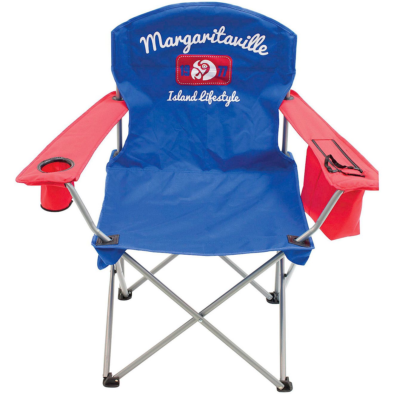 Margaritaville Island Lifestyle 1977 Folding Quad Chair                                                                          - view number 3