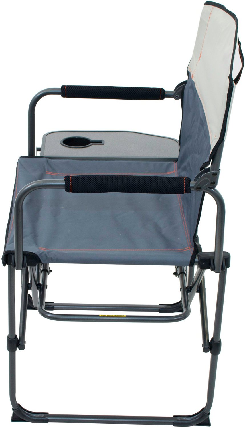 ShelterLogic Rio Gear Broadback Oversized Camping Folding Chair Academy