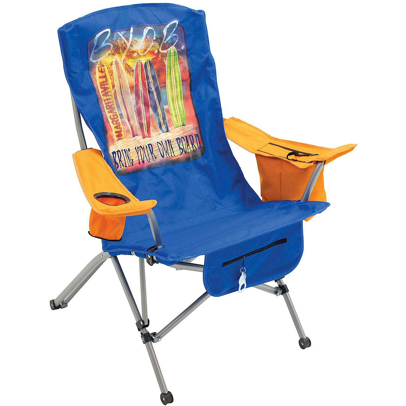 Margaritaville Bring Your Own Board Suspension Chair                                                                             - view number 1