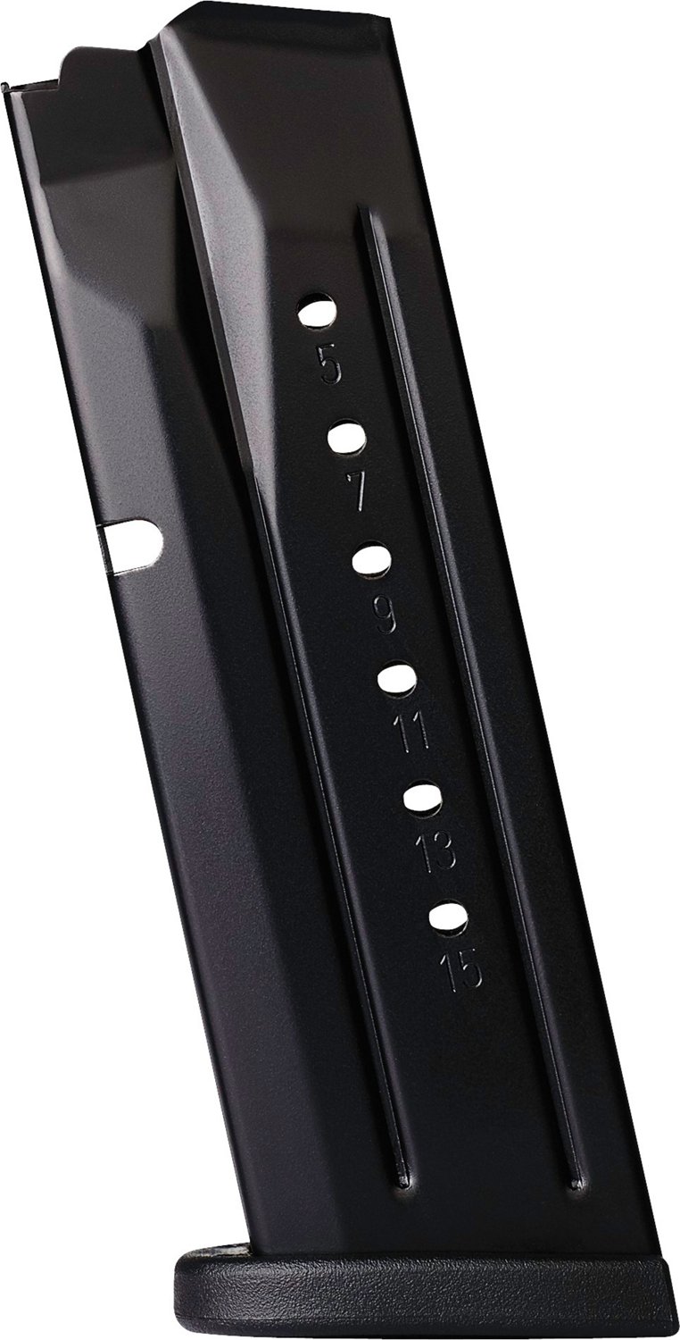 Smith Wesson M P M2 0 Compact 9mm 15 Round Magazine Academy