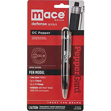 Mace PepperGuard Pen Pepper Spray                                                                                               