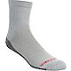 Wolverine Cotton Comfort Steel Toe Quarter Socks 6 Pack                                                                          - view number 2 image