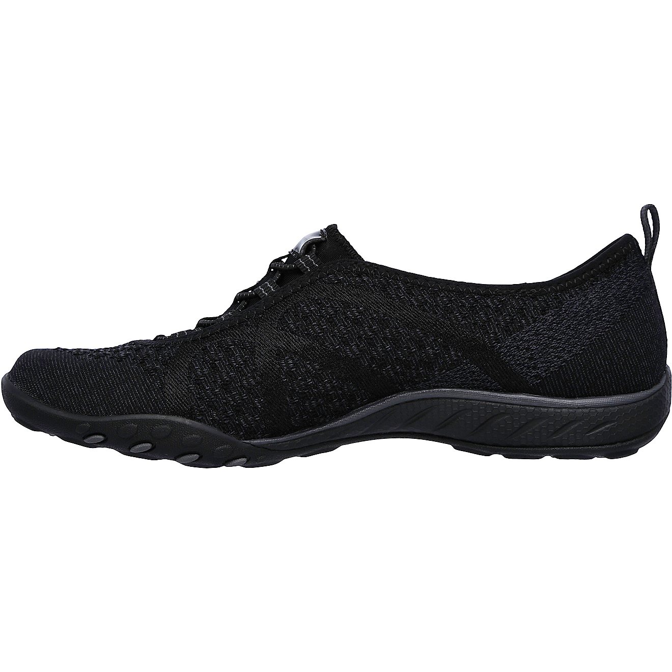 SKECHERS Women's Relaxed Fit Breathe Easy Fortune-Knit Casual Shoes                                                              - view number 3