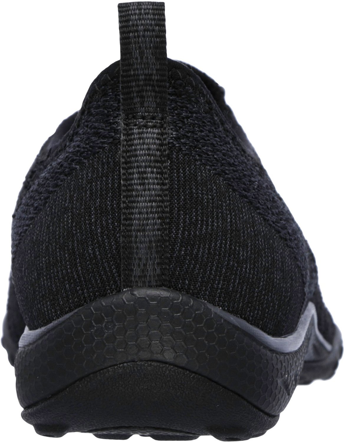 Skechers Womens Relaxed Fit Breathe Easy Fortune Knit Casual Shoes