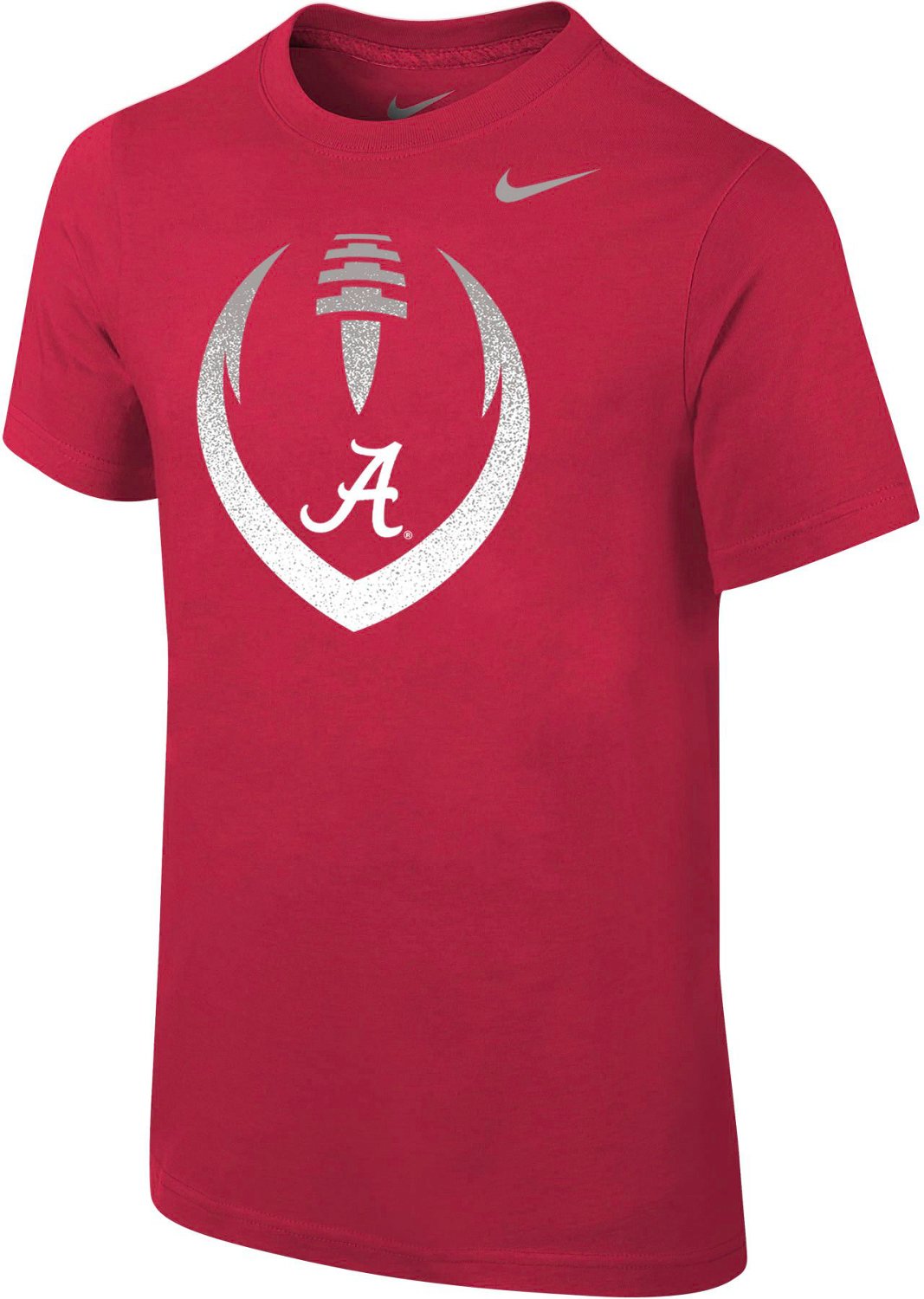 Nike Boys University Of Alabama Football Icon Graphic T Shirt