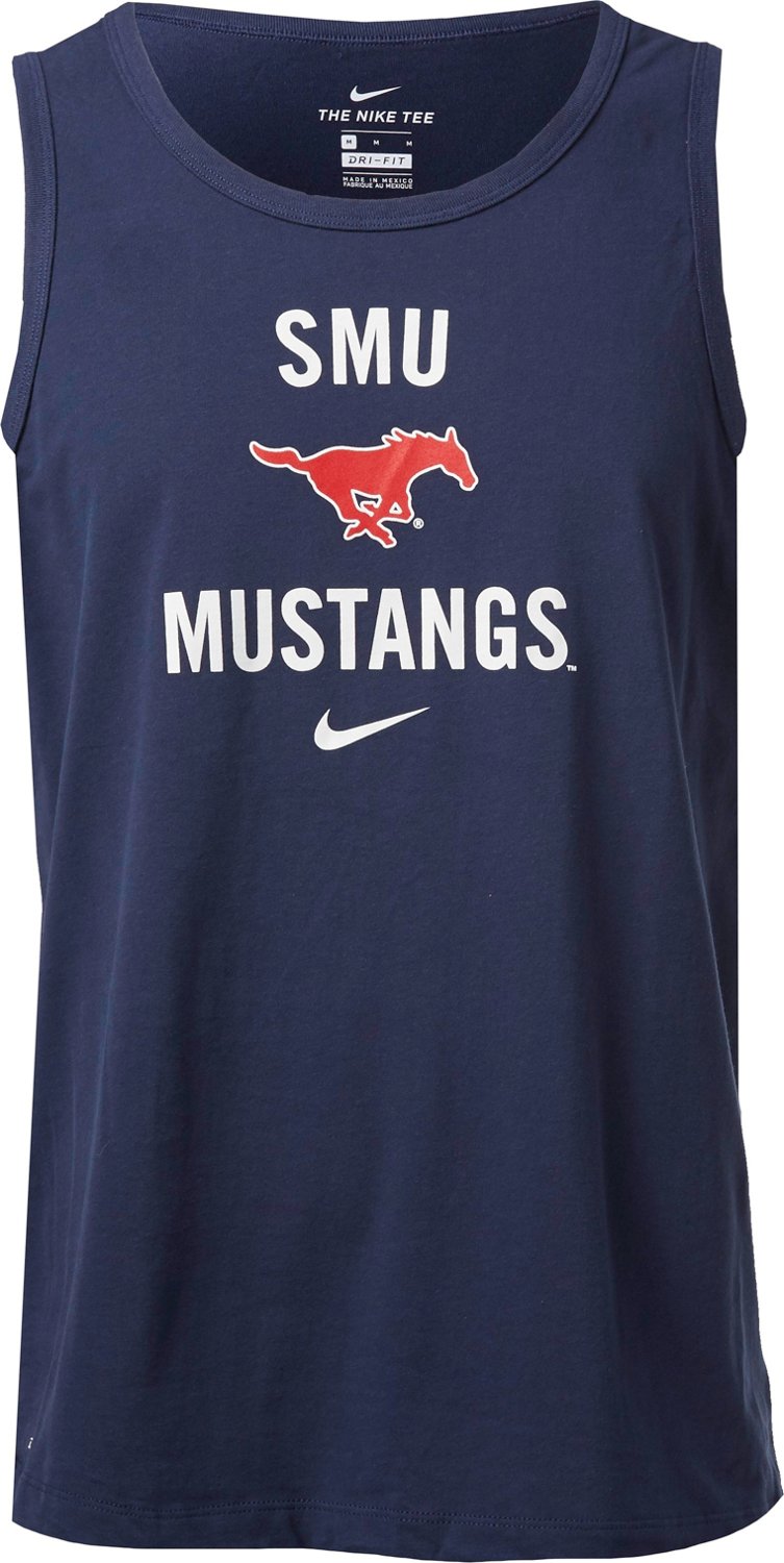 navy blue nike tank top