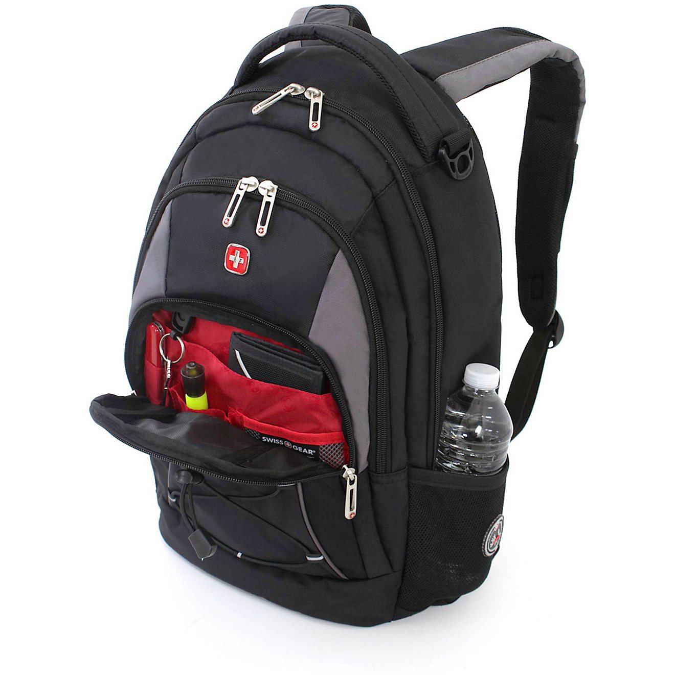 SwissGear 18 in Laptop Backpack                                                                                                  - view number 4