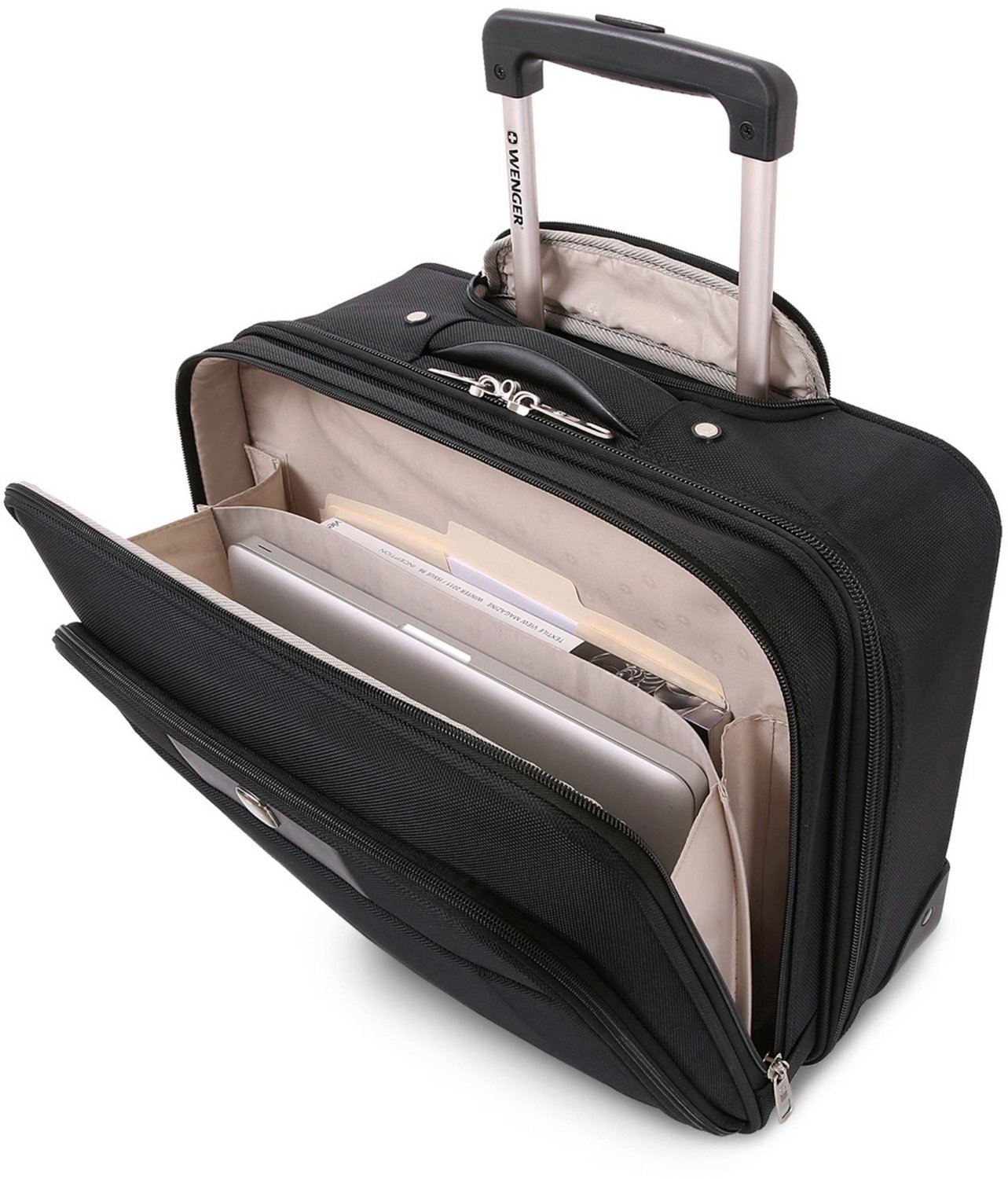 SwissGear Rolling Office Tote Luggage | Academy