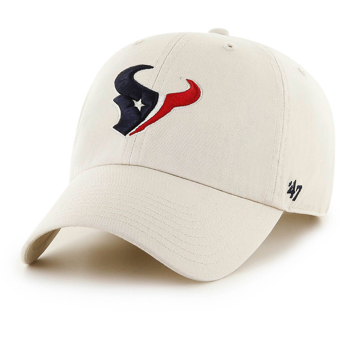 '47 Houston Texans Logo Clean Up Cap                                                                                             - view number 1