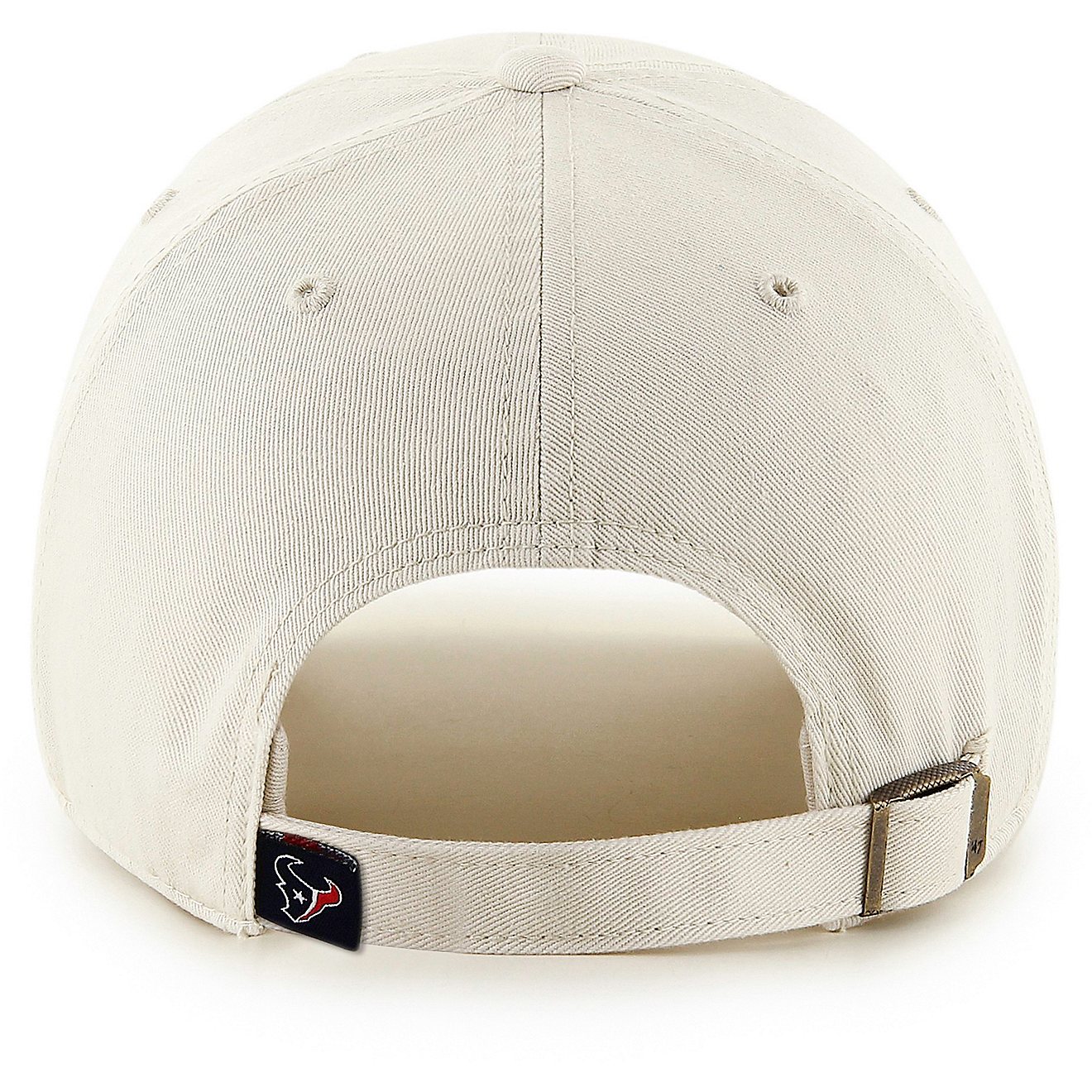 '47 Houston Texans Logo Clean Up Cap                                                                                             - view number 2