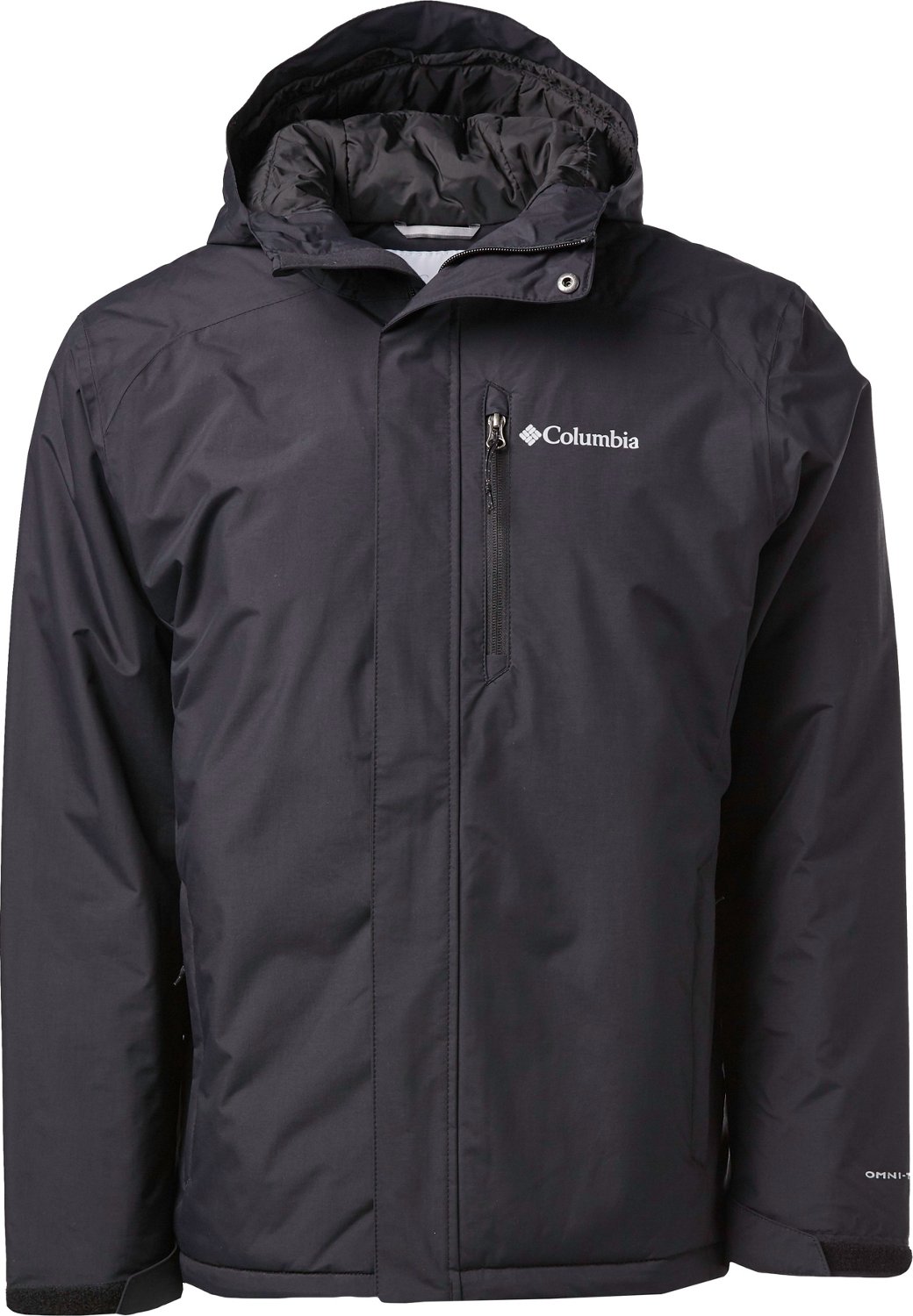 columbia mens jacket academy