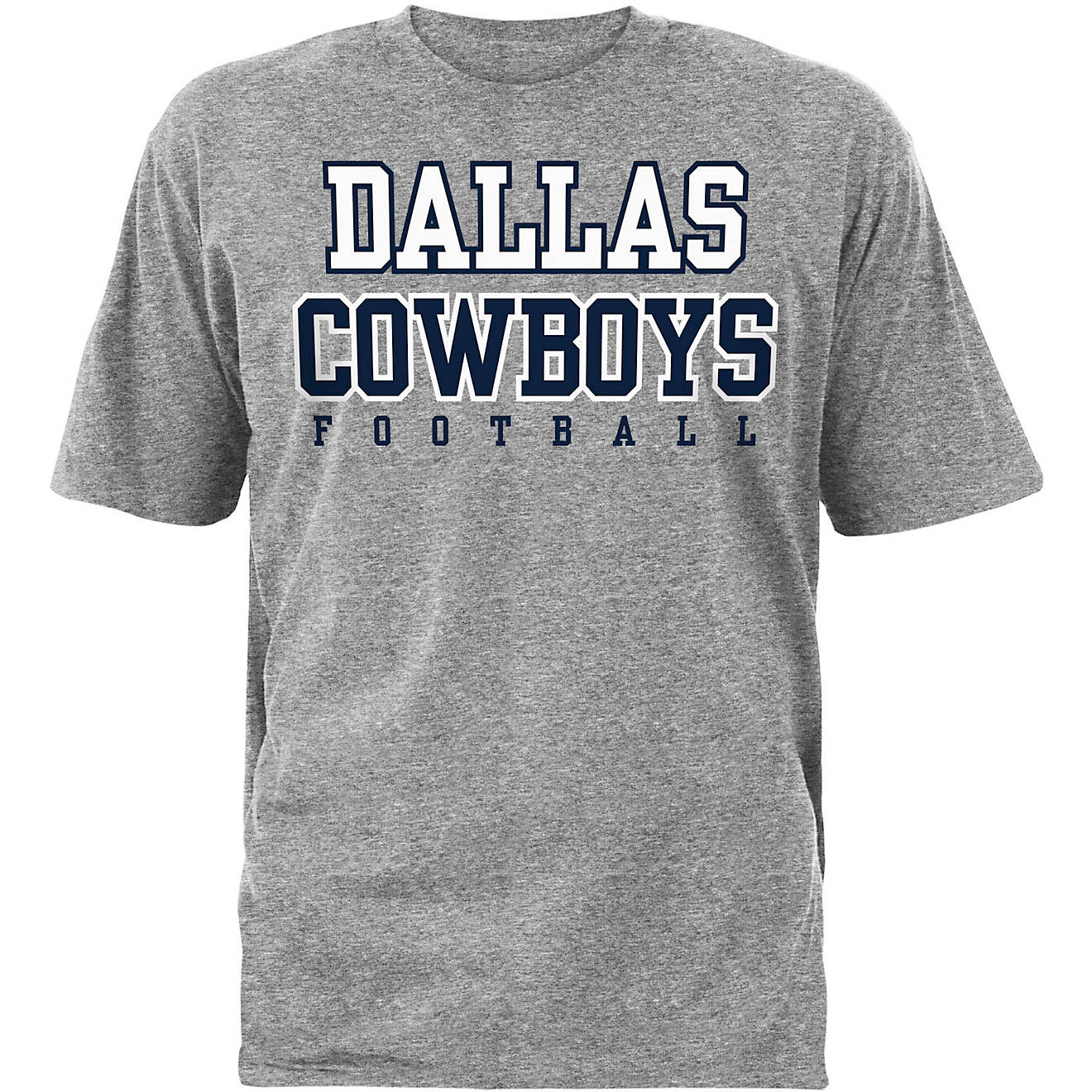 Dallas Cowboys Men's Practice T-shirt                                                                                            - view number 1
