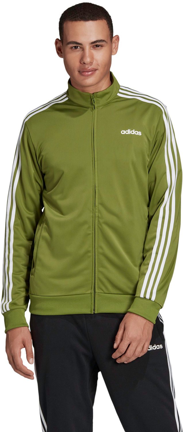 adidas tricot jacket men's